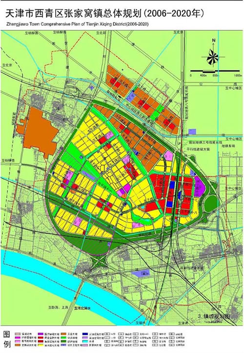 海门市政规划图2018